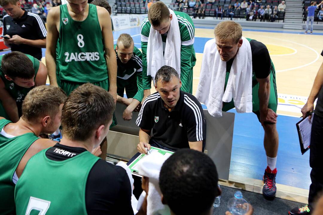 Žalgiris – Dnipro