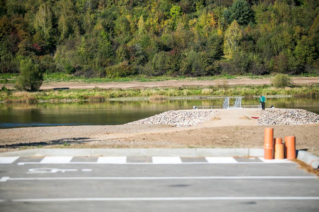 Kačerginė įgauna antrą kvėpavimą