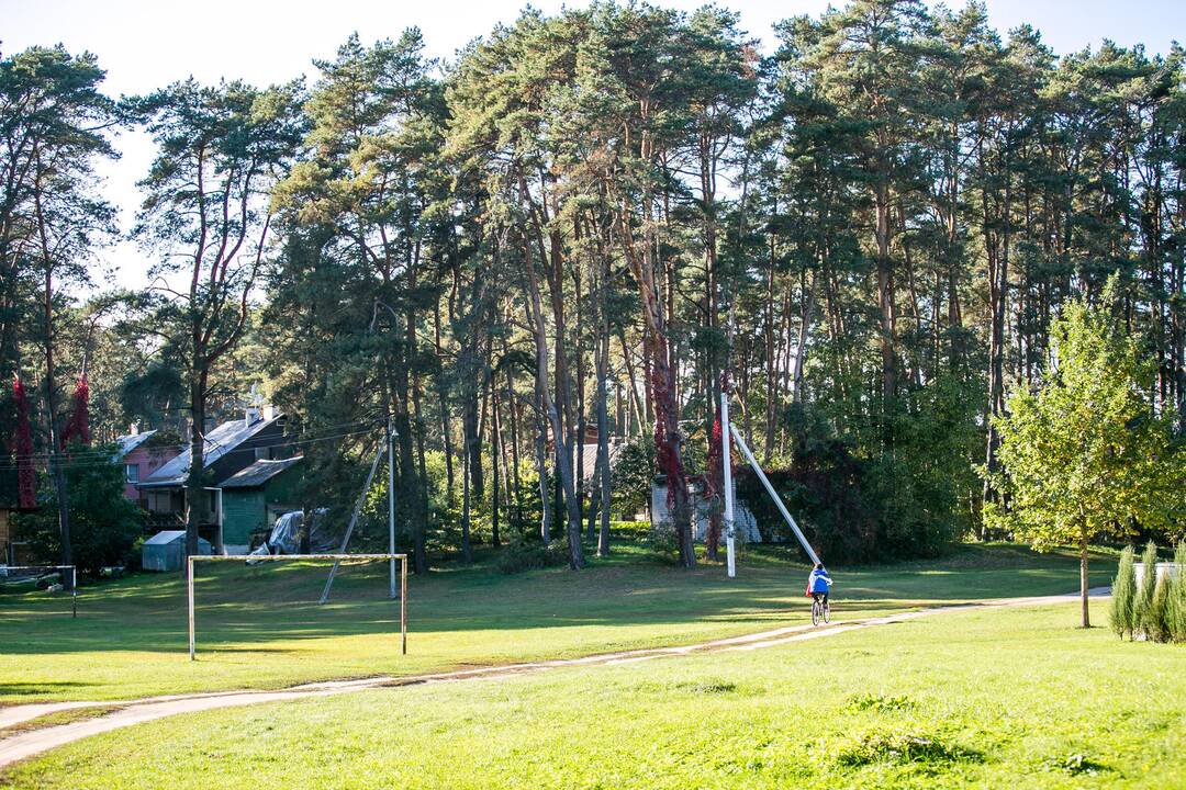 Kačerginė įgauna antrą kvėpavimą