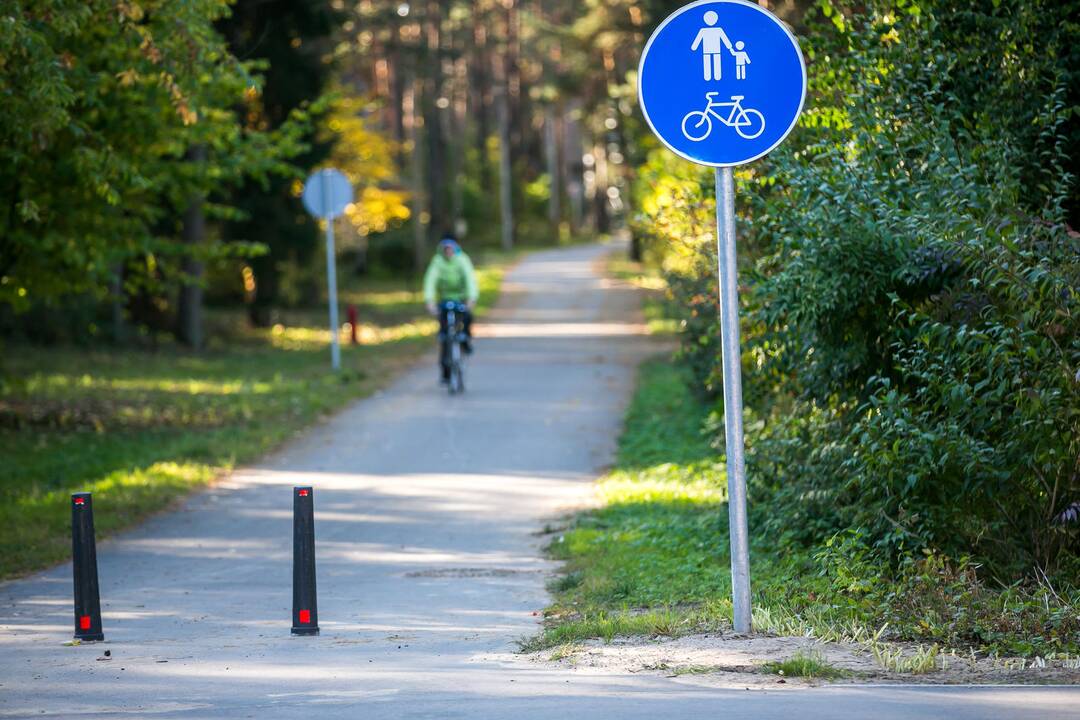 Kačerginė įgauna antrą kvėpavimą