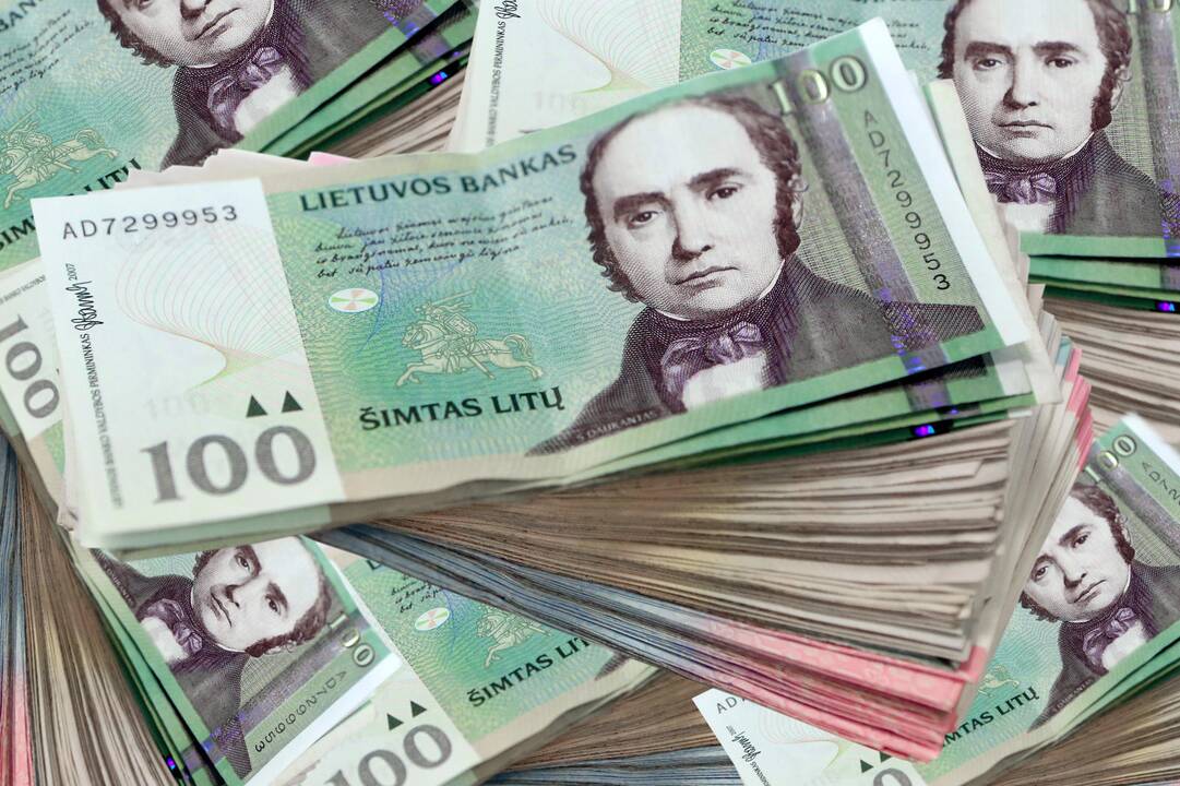 „Švyturio“ taupomosios kasos vadovai apgaule kapitalą padidino 1 mln. litų