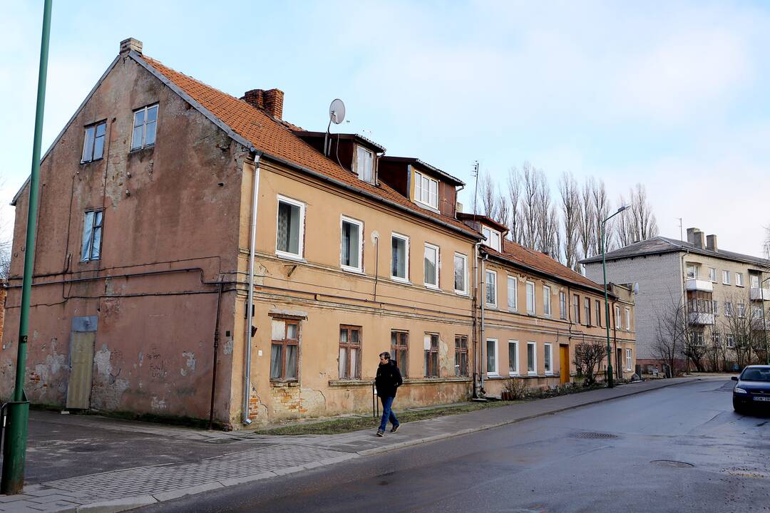 Nuomininkai galės pirkti savivaldybės butus