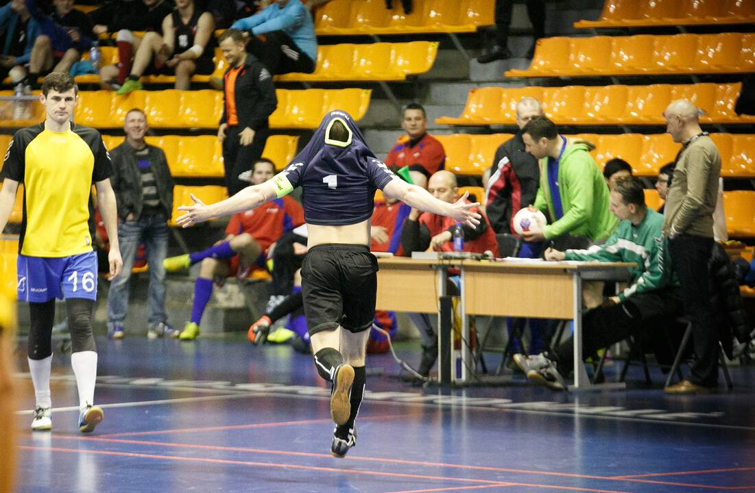 Futbolo turnyras policininko R. Pravdzinsko atminimui