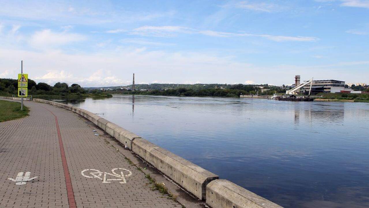 Pėsčiųjų tiltų per Nemuną konkursas: sulaukta septynių pasiūlymų