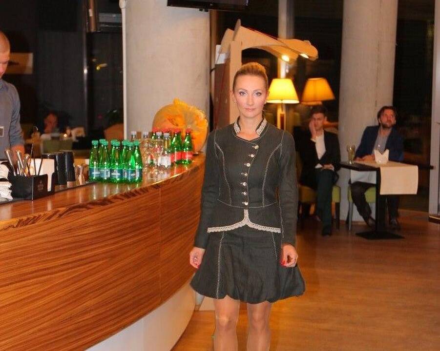 Veiklios moterys – už lietuvišką madą