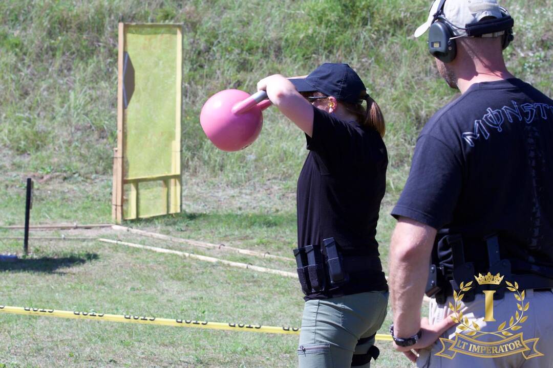 Policininkų šaudymo varžybos Alytuje