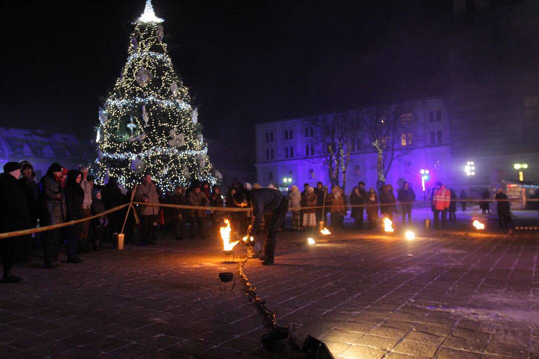 Trijų Karaliai Kaune