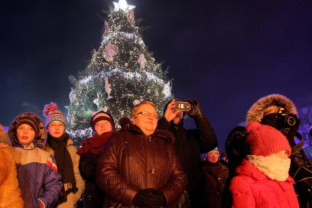 Trijų Karaliai Kaune