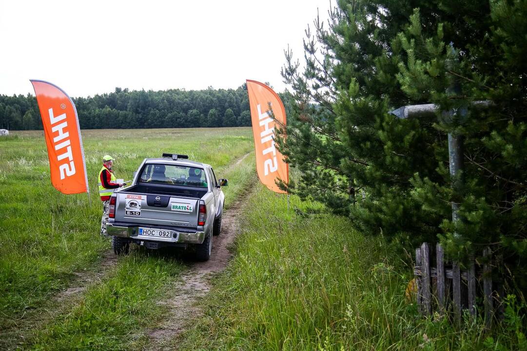 Duotas startas 60 valandų bekelės maratonui