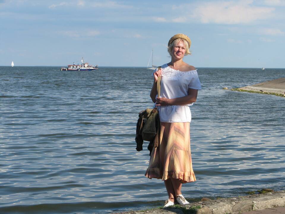 Festivalis "Benai, plaukiam į Nidą"