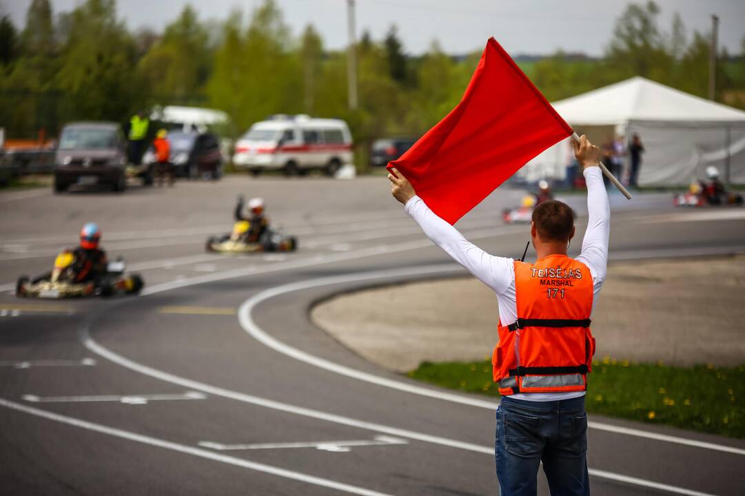 Lietuvos kartingo čempionatas 