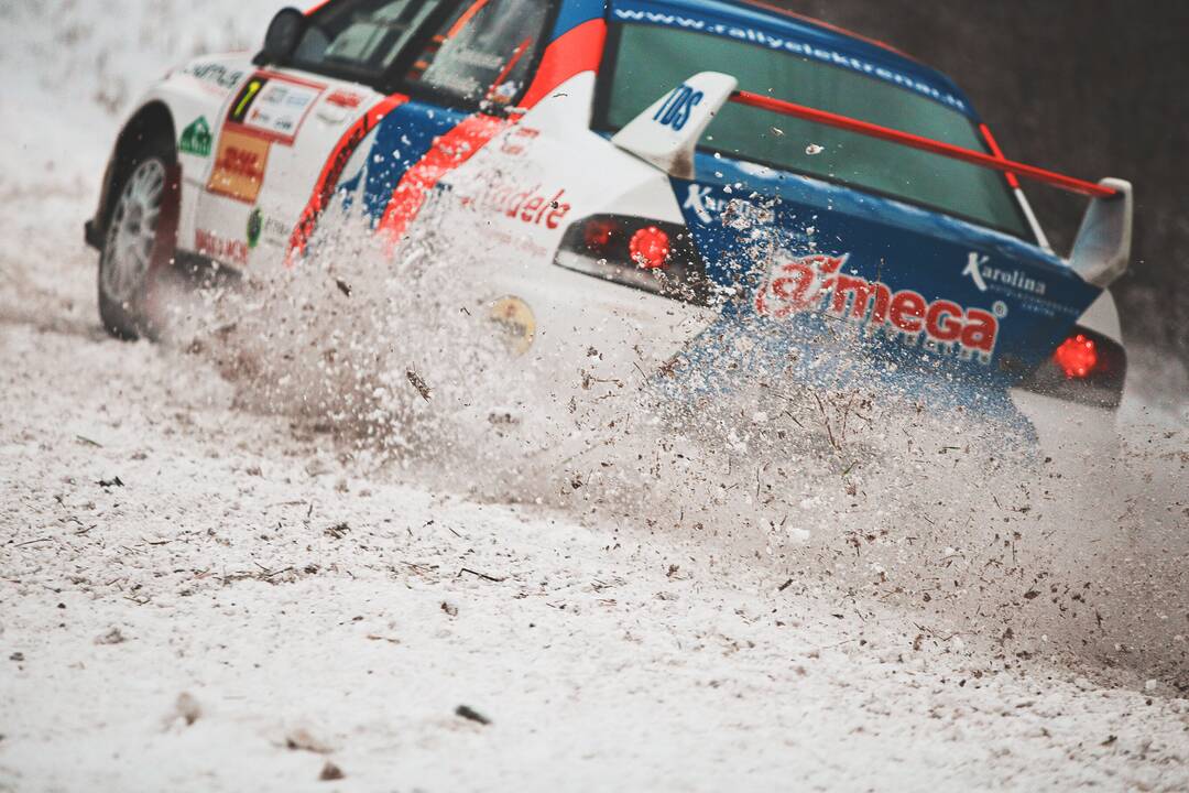 Startavo „Winter Rally“