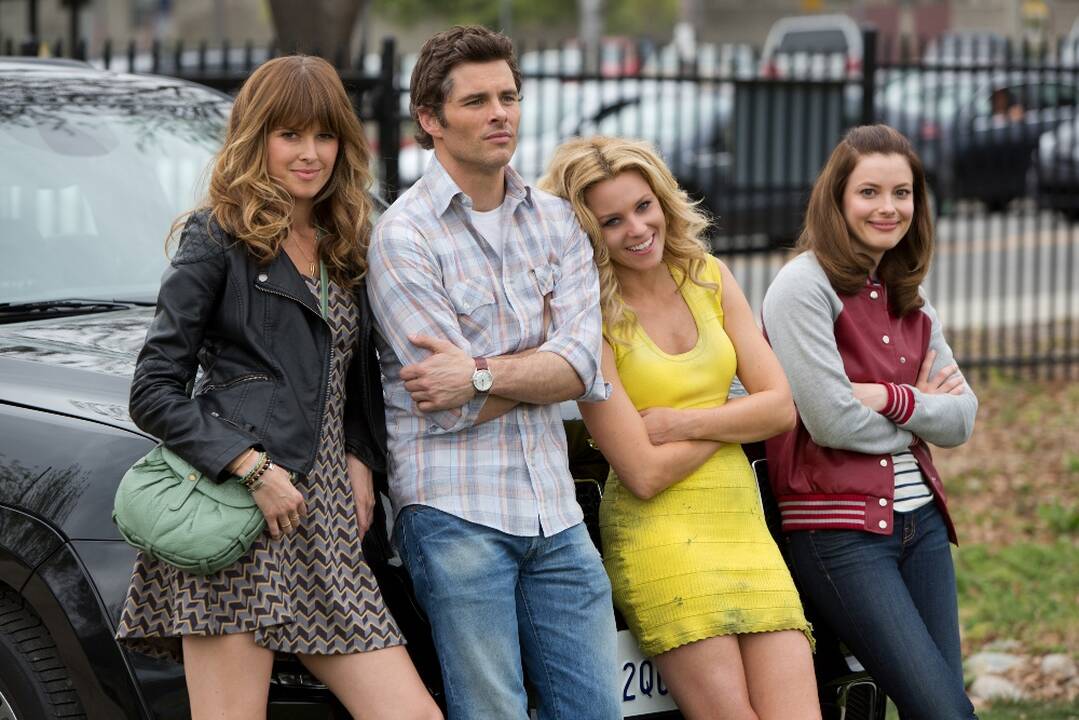 James Marsden