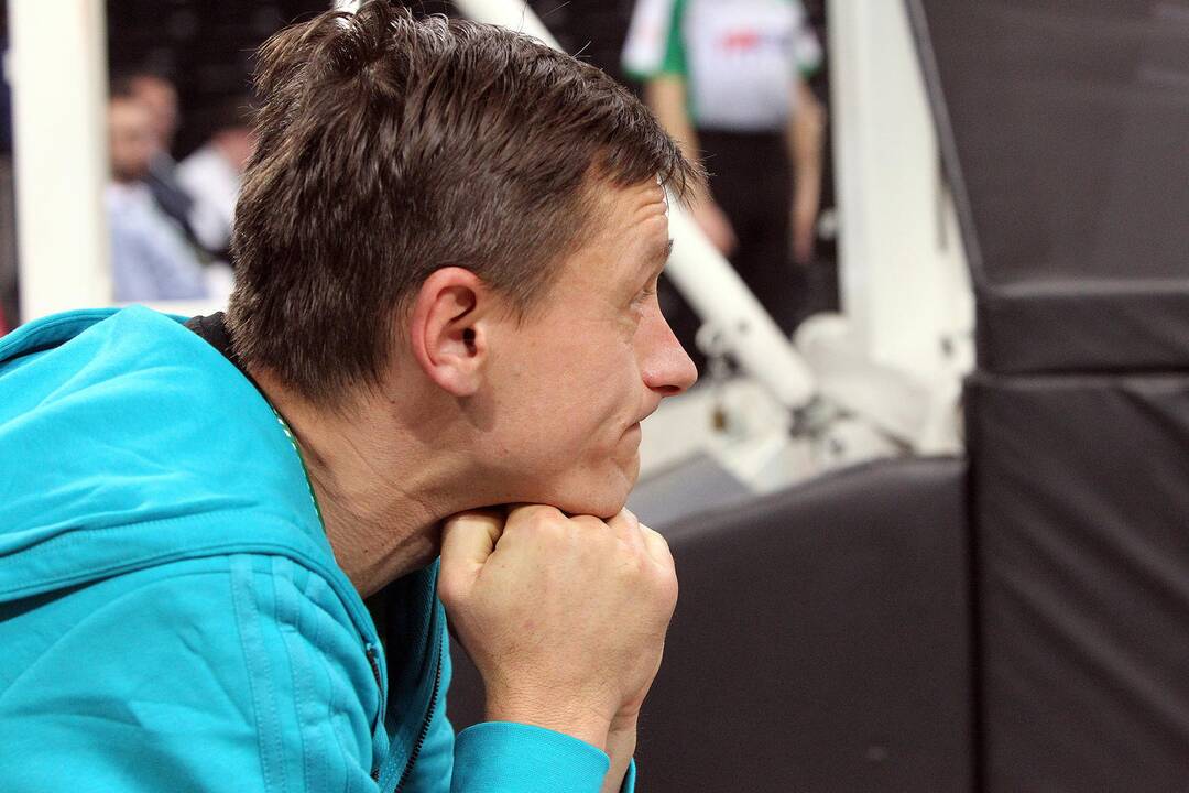 Jaunimo Eurolyga: „L. rytas“ – „Stellazzurra“ 76:55