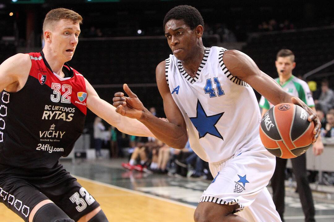 Jaunimo Eurolyga: „L. rytas“ – „Stellazzurra“ 76:55