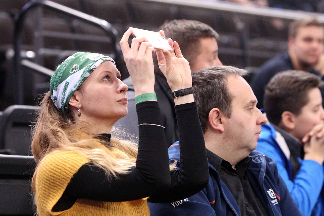 Jaunimo Eurolyga: „L. rytas“ – „Stellazzurra“ 76:55