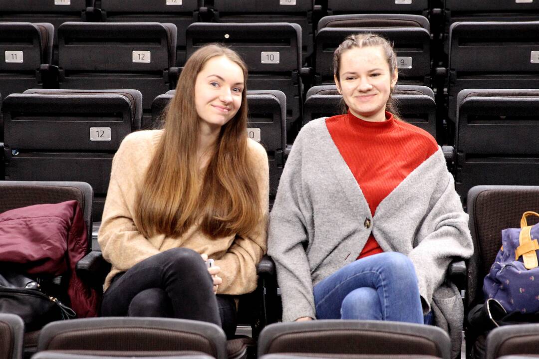 Jaunimo Eurolyga: „L. rytas“ – „Stellazzurra“ 76:55