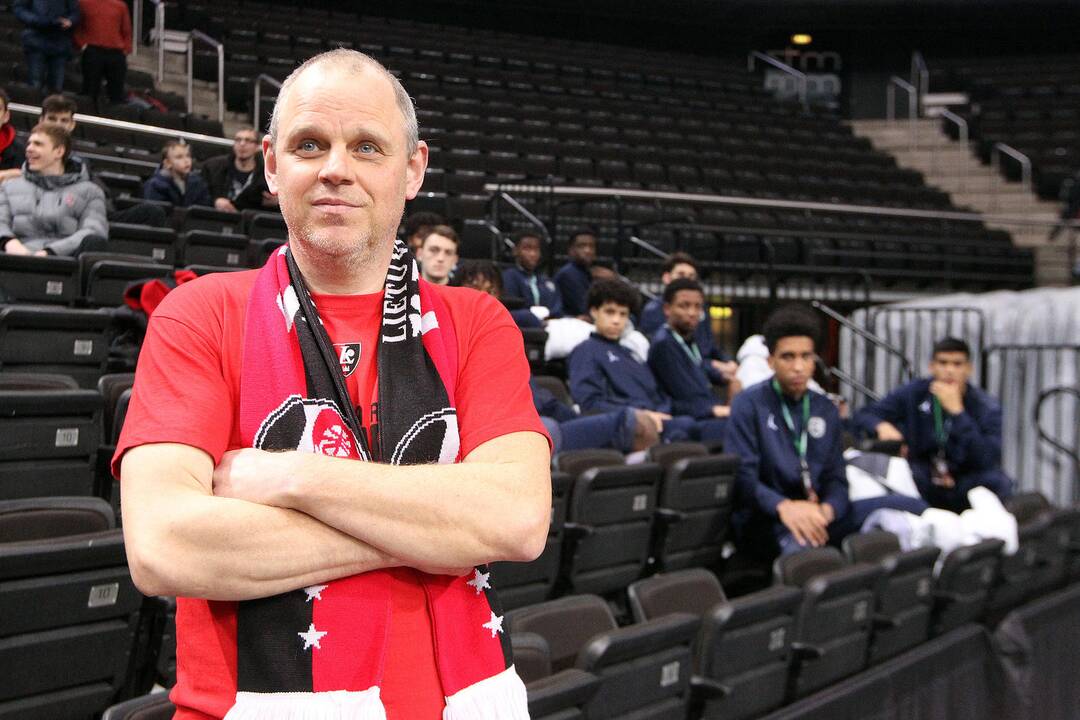 Jaunimo Eurolyga: „L. rytas“ – „Stellazzurra“ 76:55