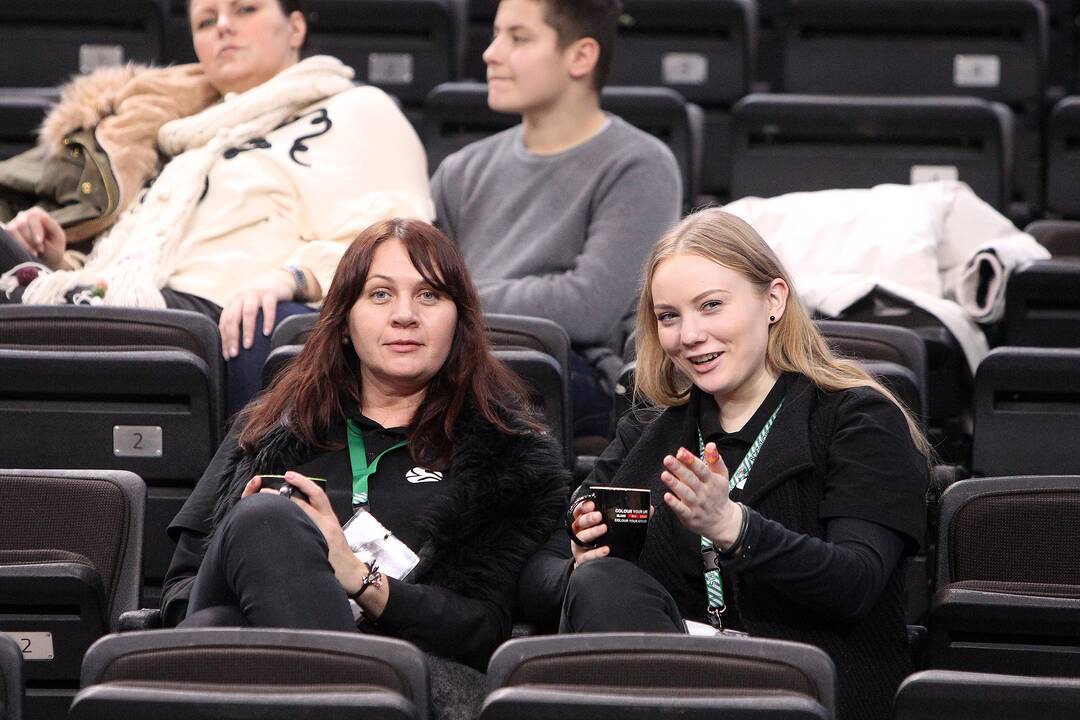 Jaunimo Eurolyga: „Žalgiris“ – CSKA 82:65