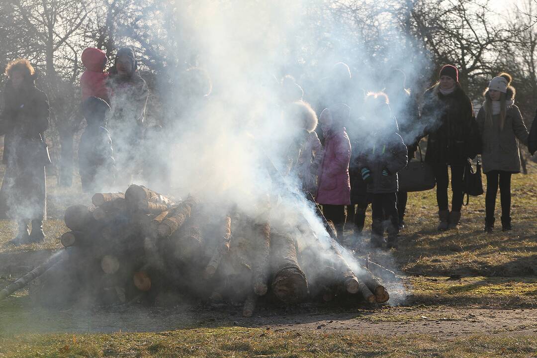 Laisvės gynėjų dienos minėjimas Kauno rajone