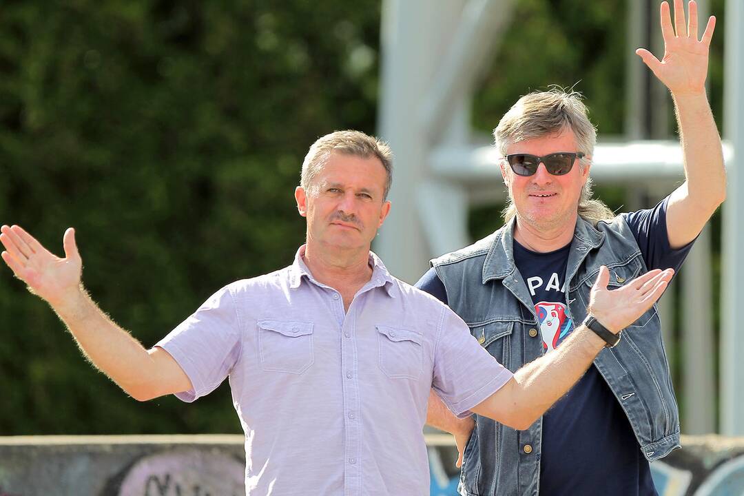 A lyga: „Kauno Žalgiris“ – „Jonava“ 1:0