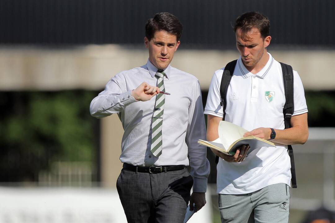 A lyga: „Kauno Žalgiris“ – „Jonava“ 1:0