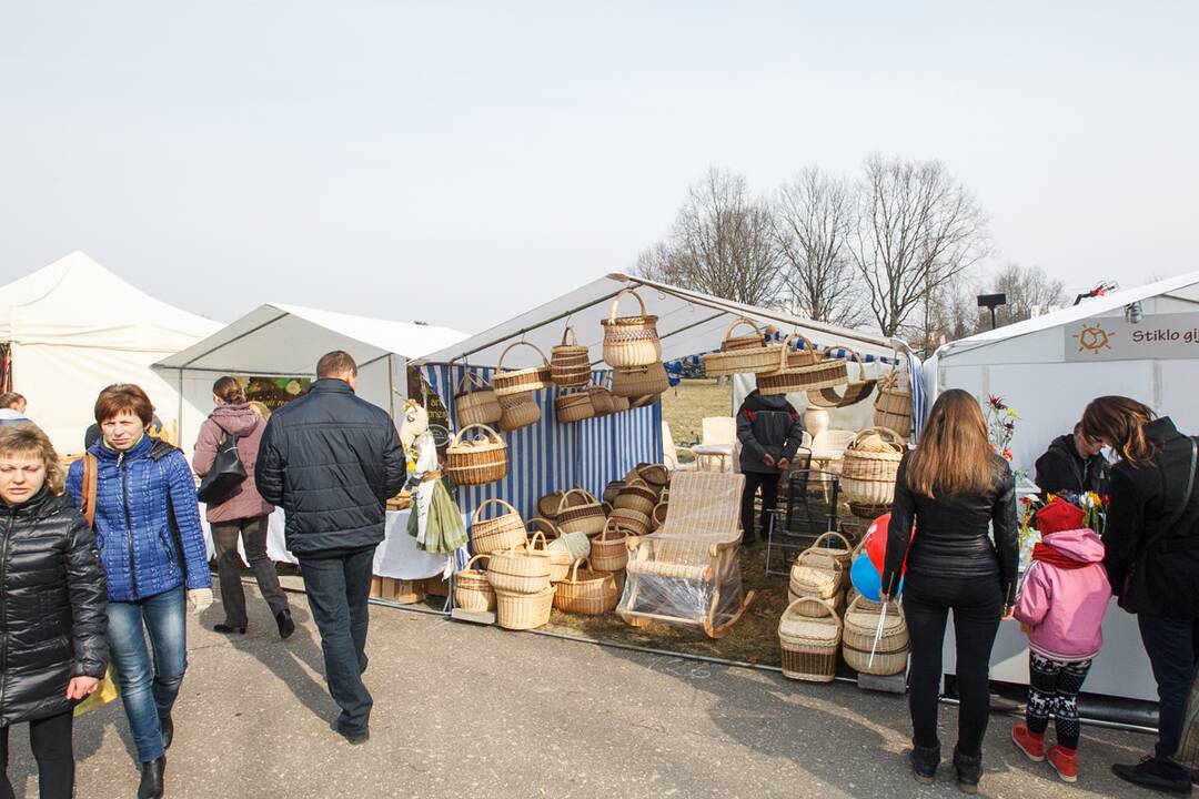 Paroda "Ką pasėsi 2015"