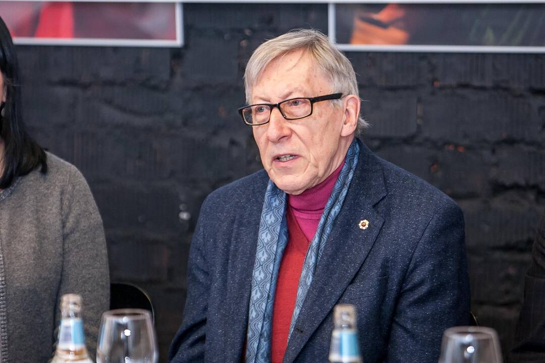 Festivalio "Kaunas Jazz" organizatorių spaudos konferencija