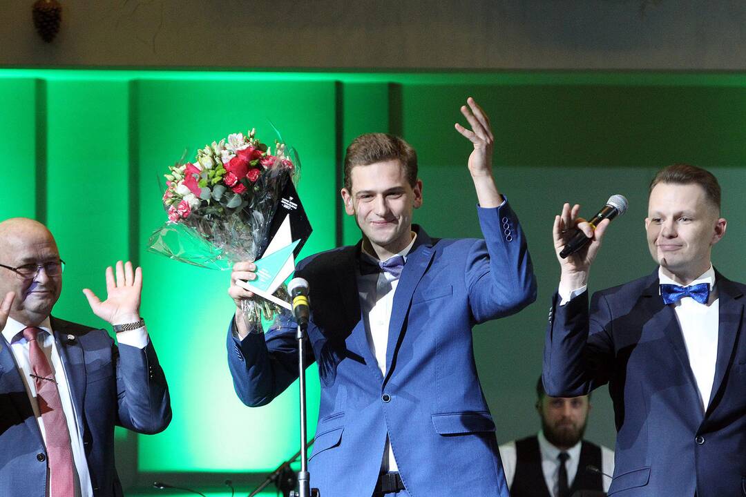 Kauno sporto apdovanojimai 2017