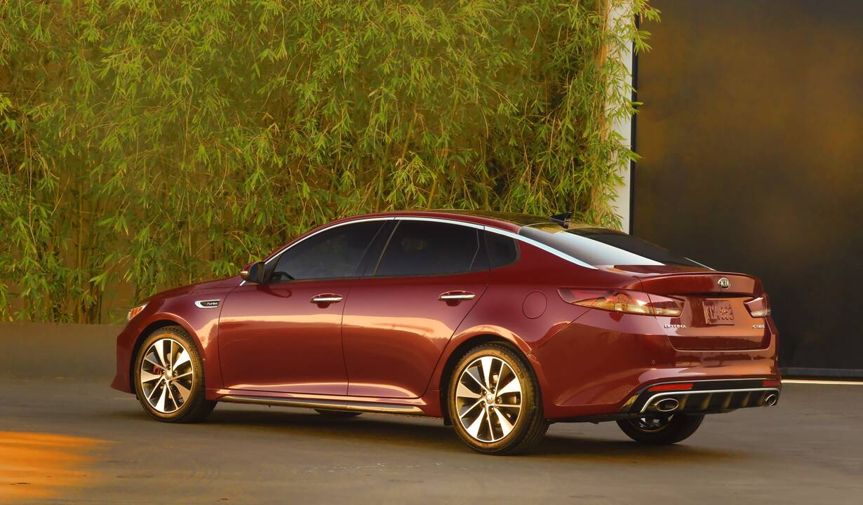 Kia Optima