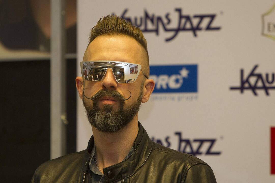 „Kaunas Jazz“ spaudos konferencija