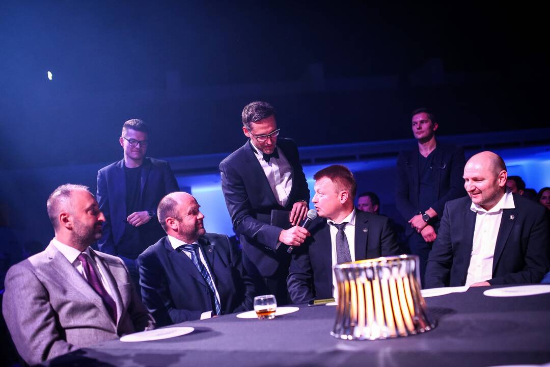  „Lietuvos metų automobilis 2018“ 