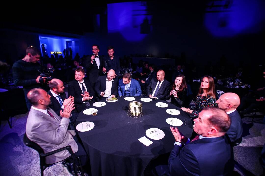  „Lietuvos metų automobilis 2018“ 
