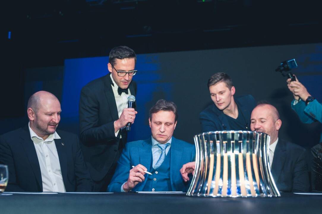  „Lietuvos metų automobilis 2018“ 