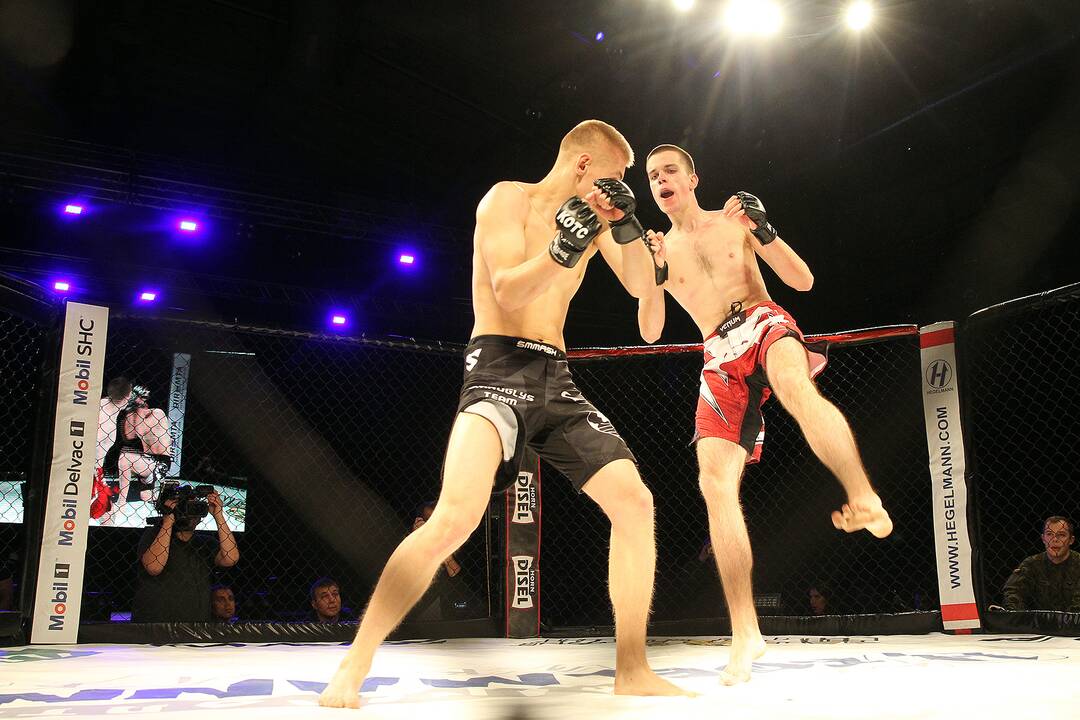 KOTC turnyras Sporto halėje