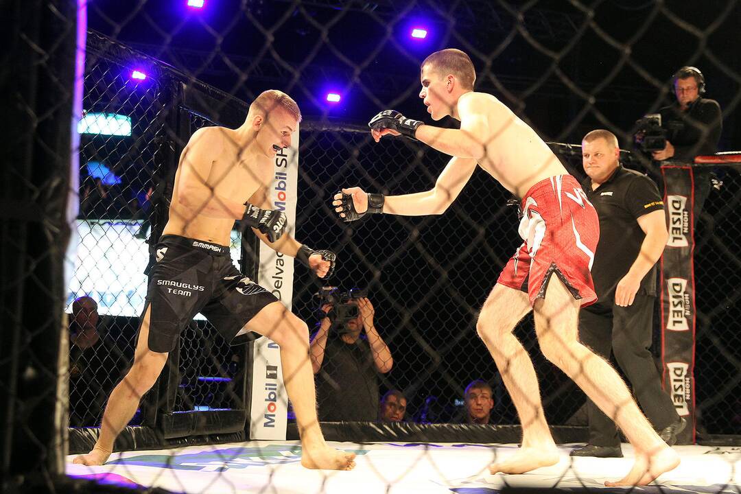KOTC turnyras Sporto halėje