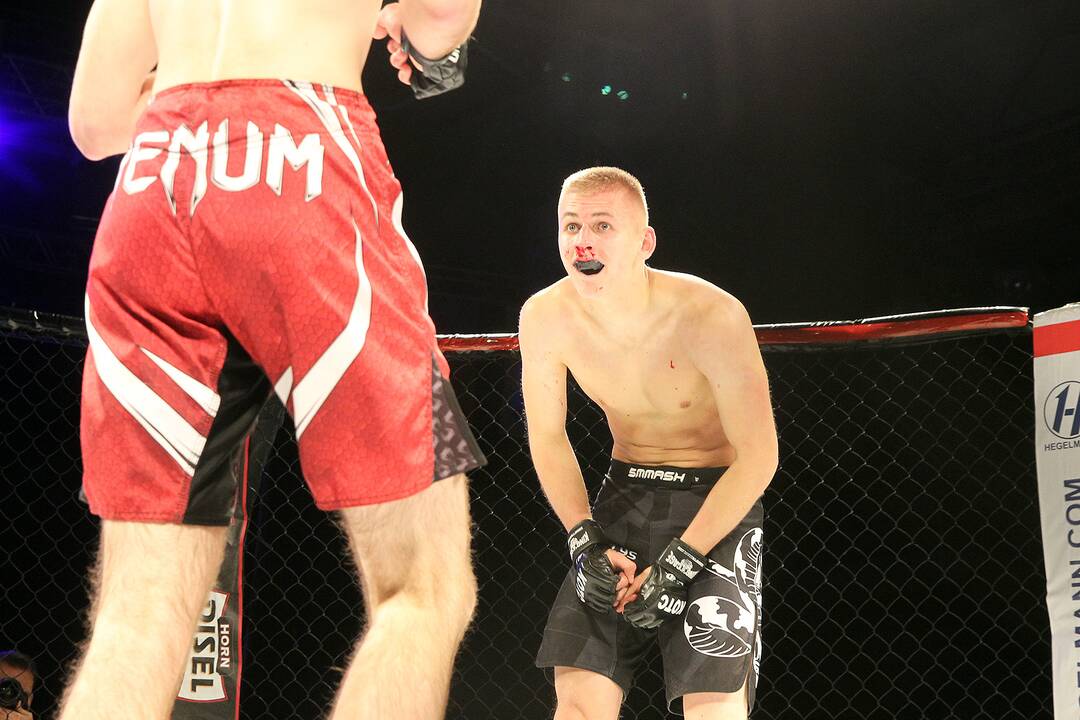 KOTC turnyras Sporto halėje