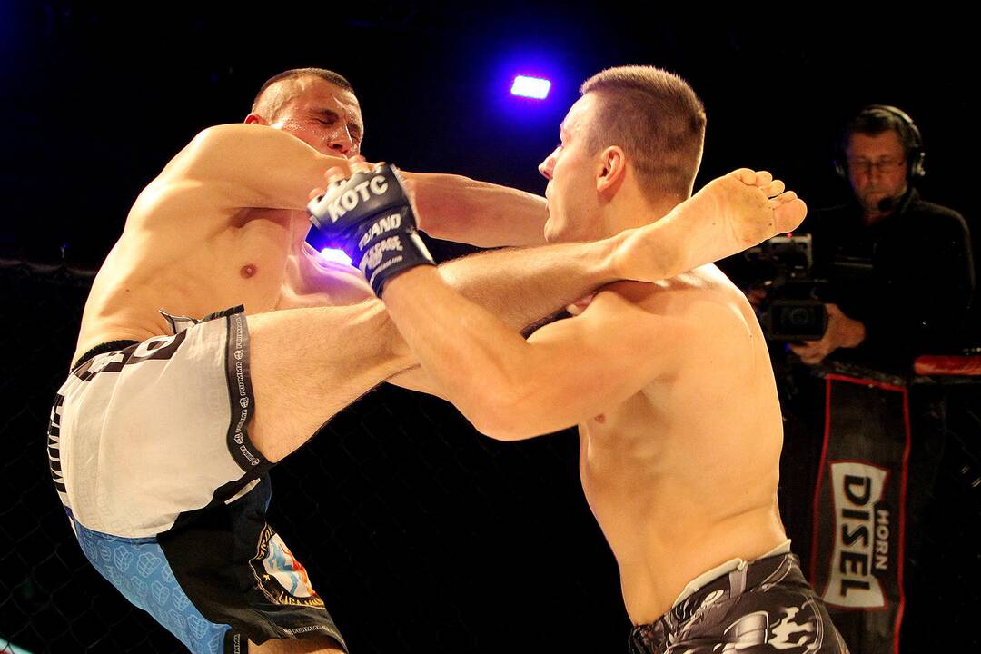 KOTC turnyras Sporto halėje