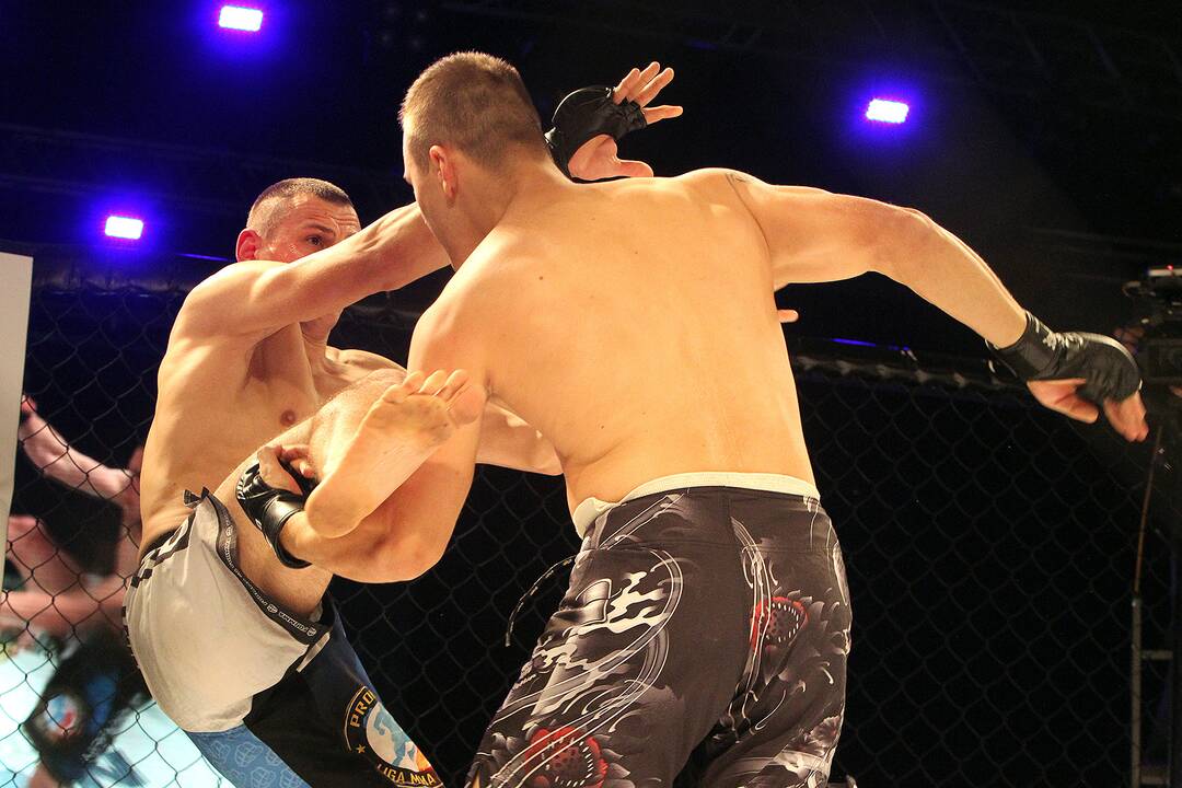 KOTC turnyras Sporto halėje