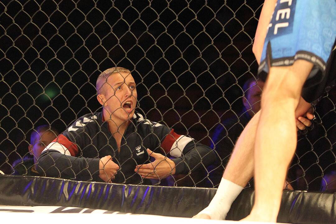 KOTC turnyras Sporto halėje