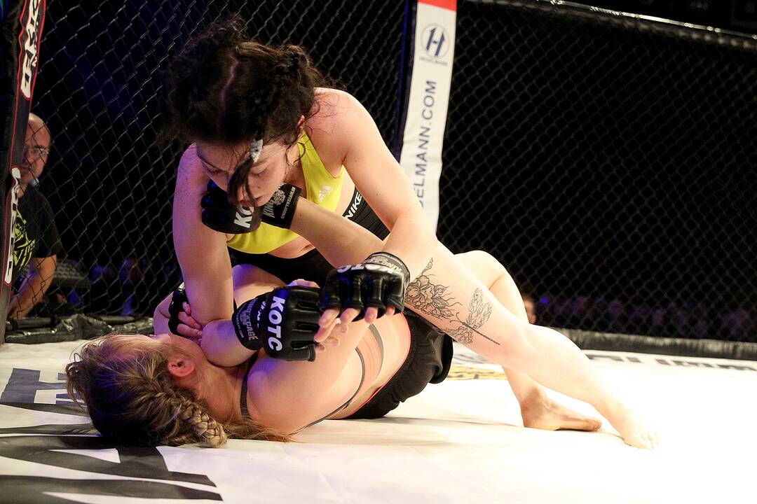 KOTC turnyras Sporto halėje