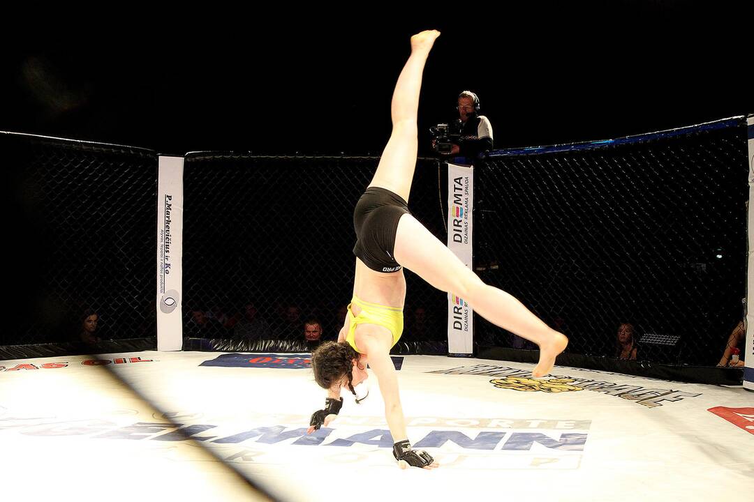 KOTC turnyras Sporto halėje