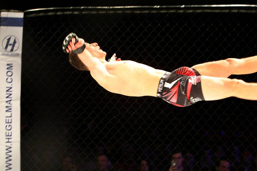 KOTC turnyras Sporto halėje
