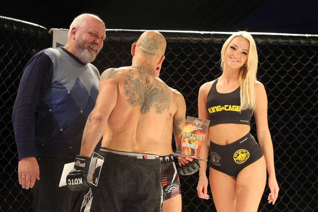 KOTC turnyras Sporto halėje
