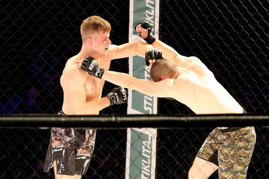 KOTC turnyras Sporto halėje