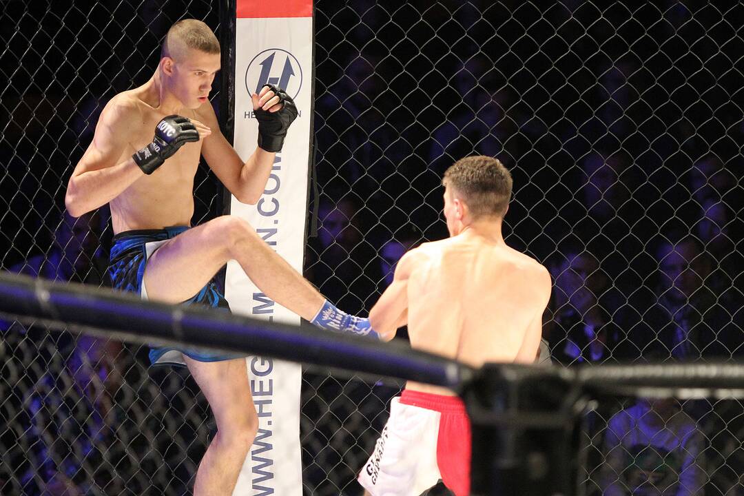 KOTC turnyras Sporto halėje