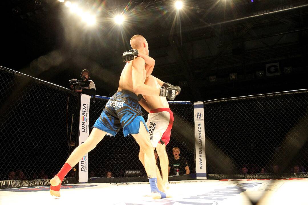 KOTC turnyras Sporto halėje