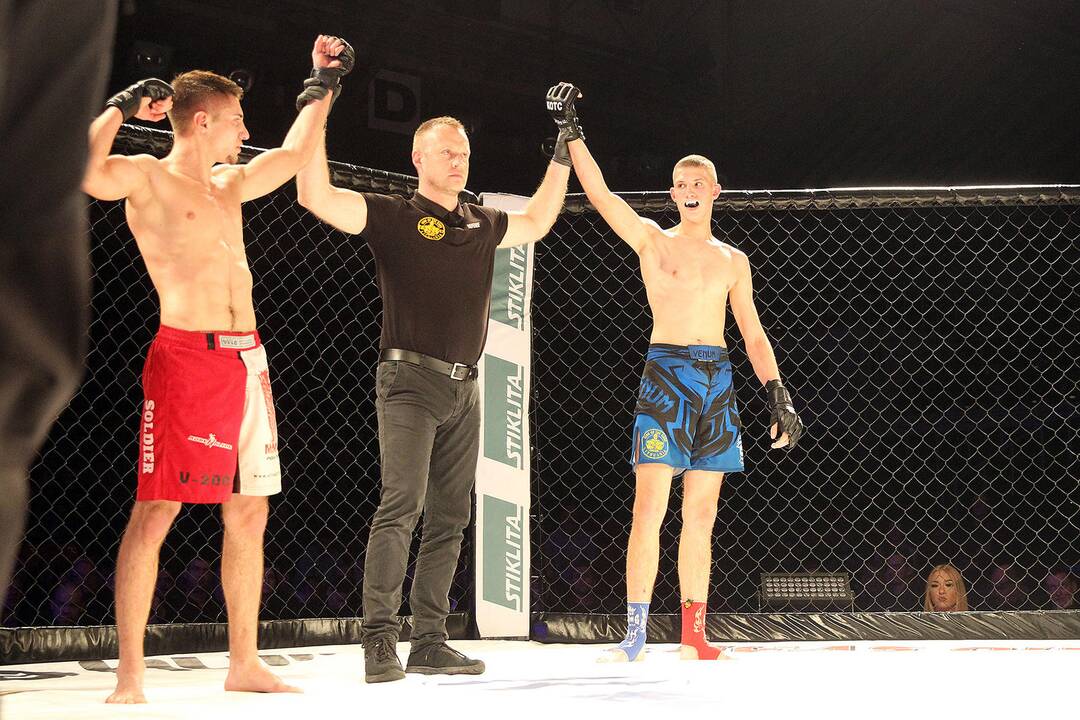 KOTC turnyras Sporto halėje