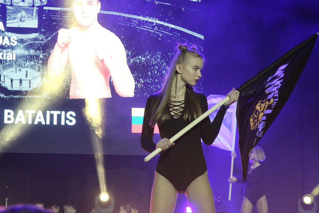 KOTC turnyras Sporto halėje