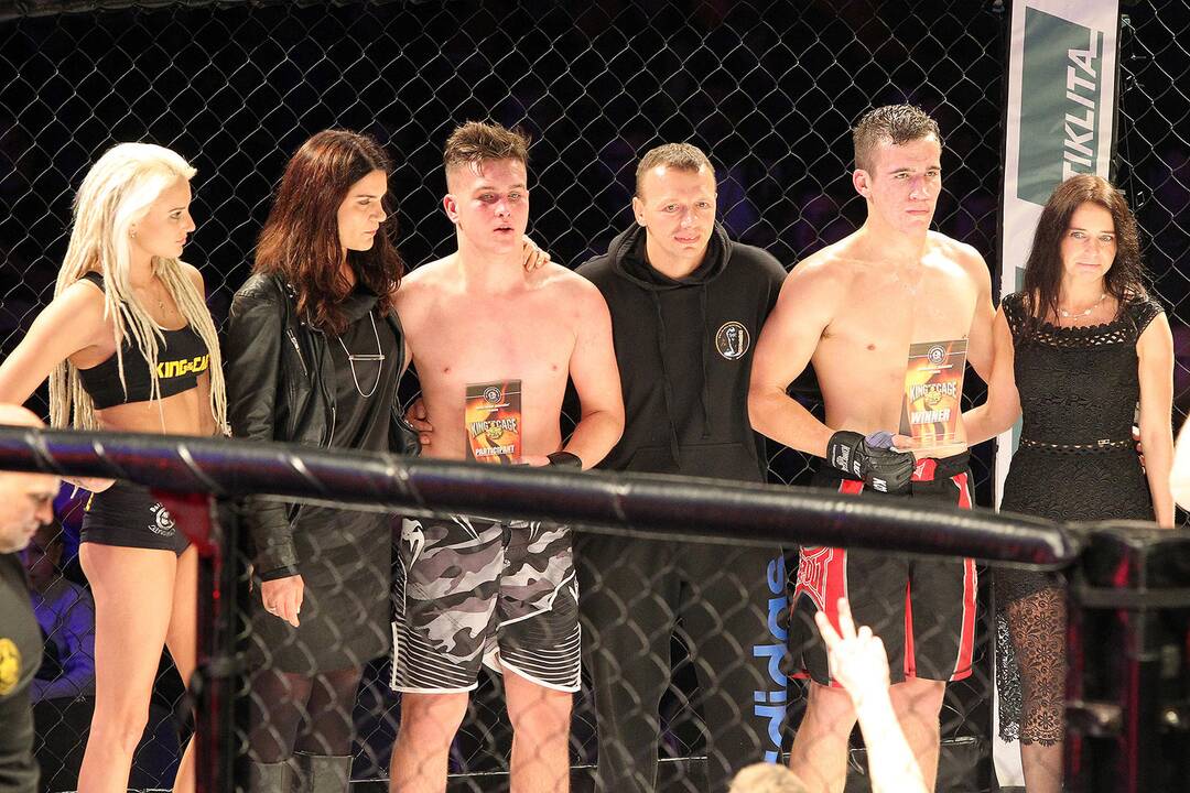 KOTC turnyras Sporto halėje